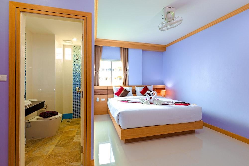 Phusita - Sha Certified Hotell Patong