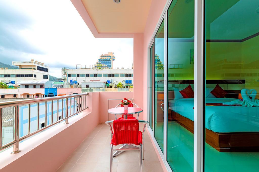 Phusita - Sha Certified Hotell Patong