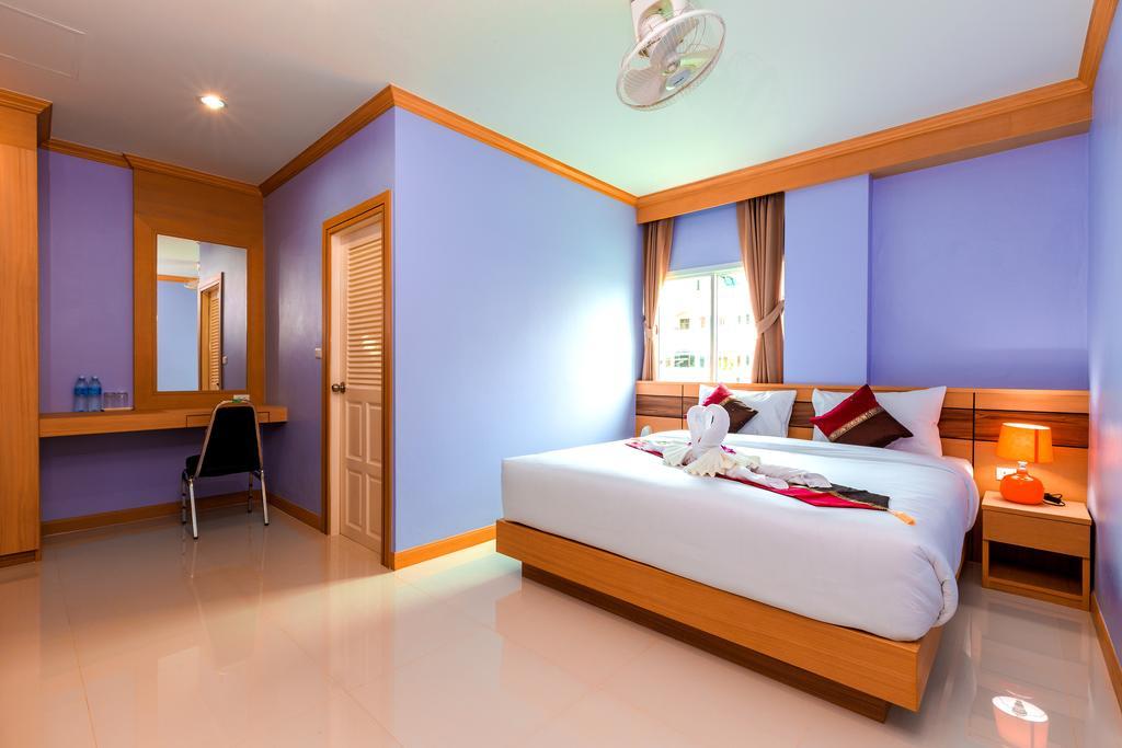 Hotell Phusita - Sha Certified