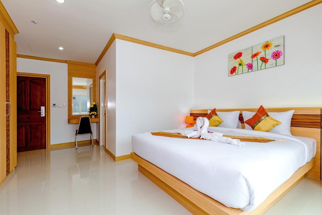 Phusita - Sha Certified Hotell Patong