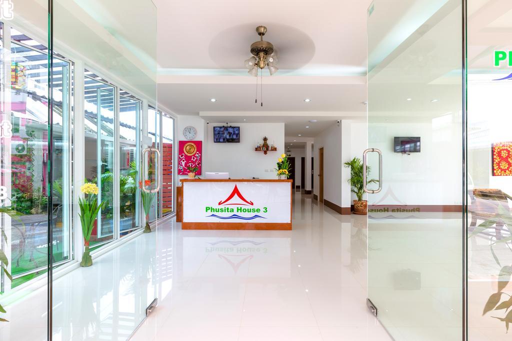 Hotell Phusita - Sha Certified *