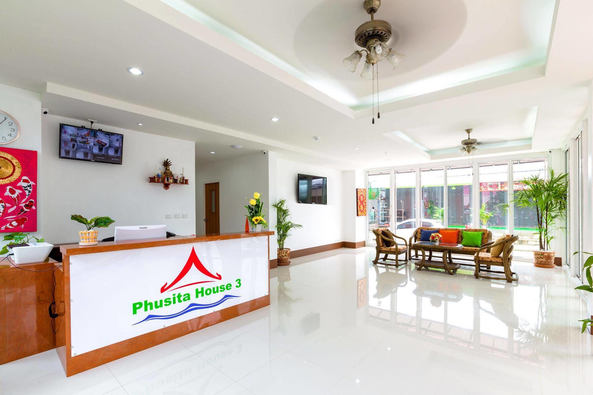 Phusita - Sha Certified Hotell Patong