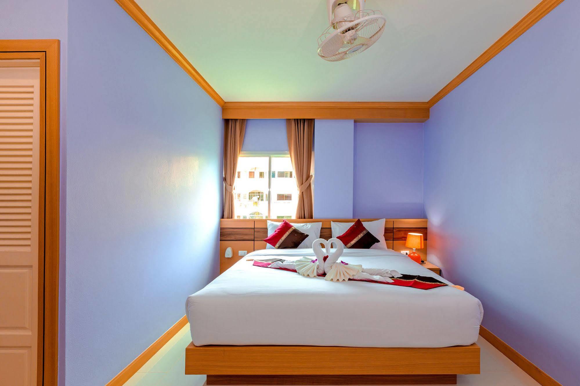 Phusita - Sha Certified Hotell Patong