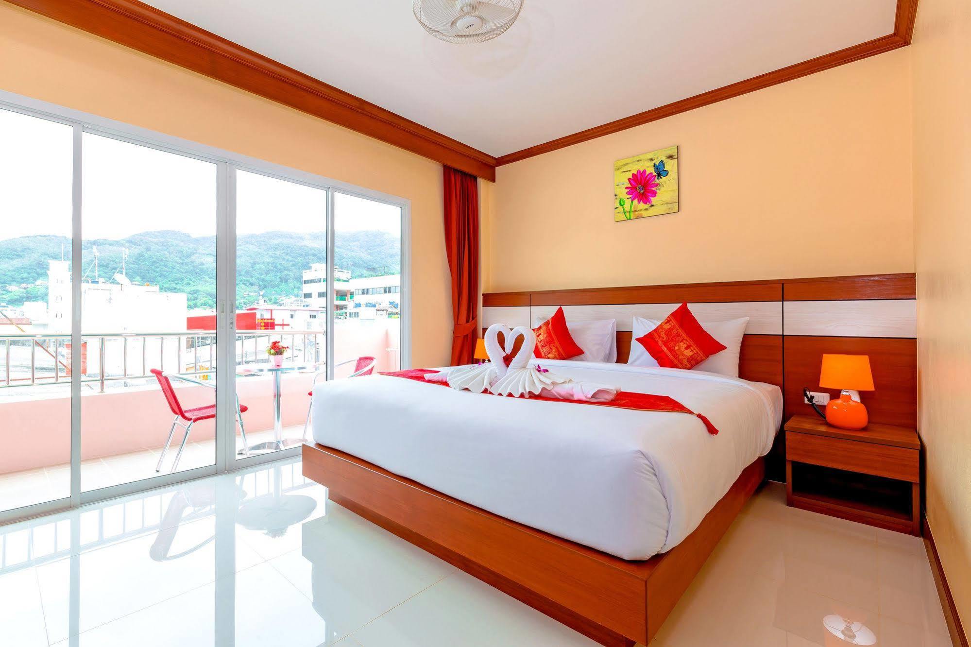 Phusita - Sha Certified Hotell *