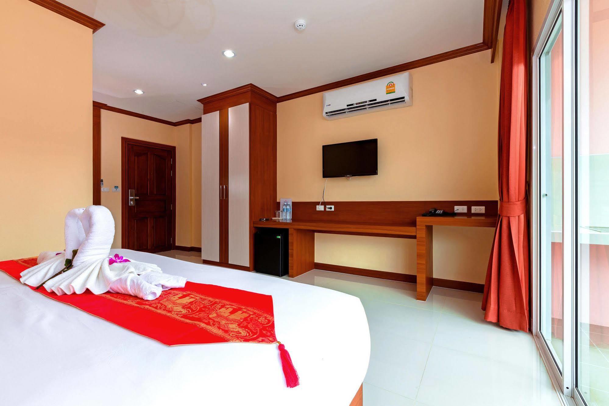 Hotell Phusita - Sha Certified