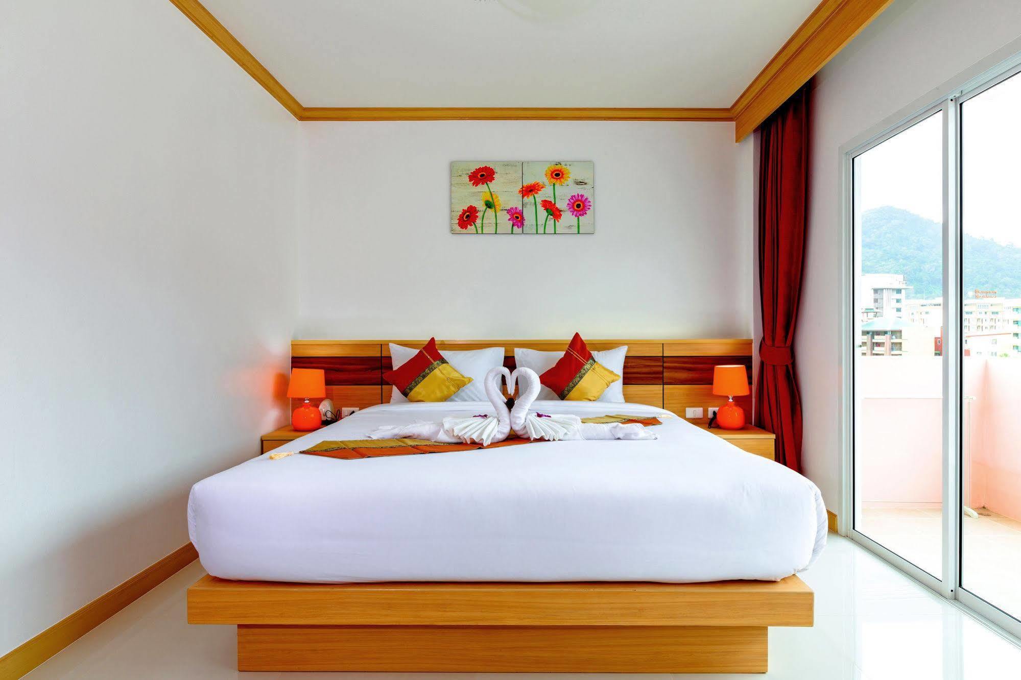 Phusita - Sha Certified Hotell Patong