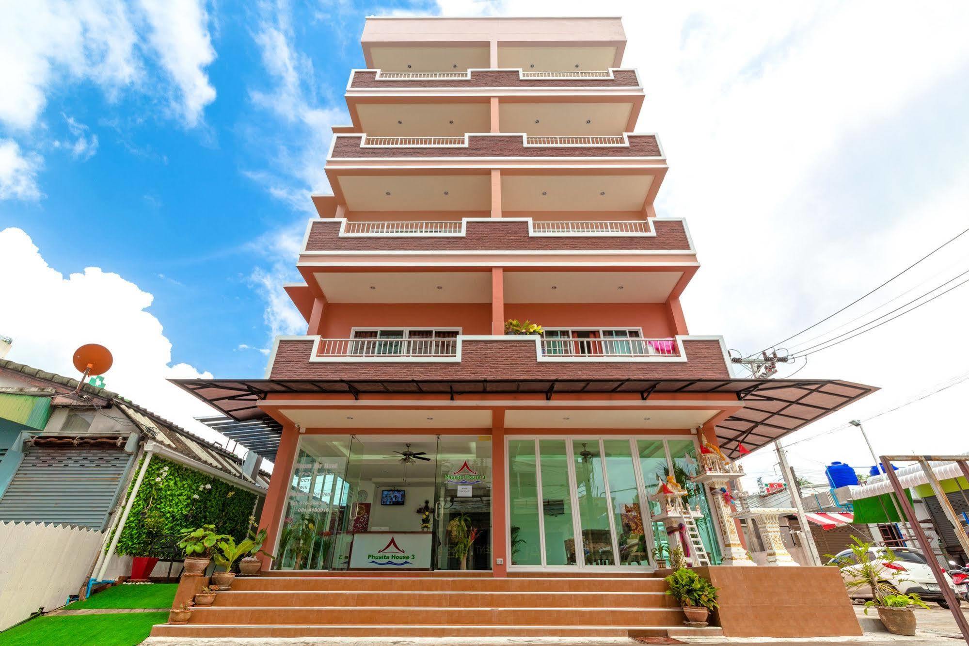 Hotell Phusita - Sha Certified