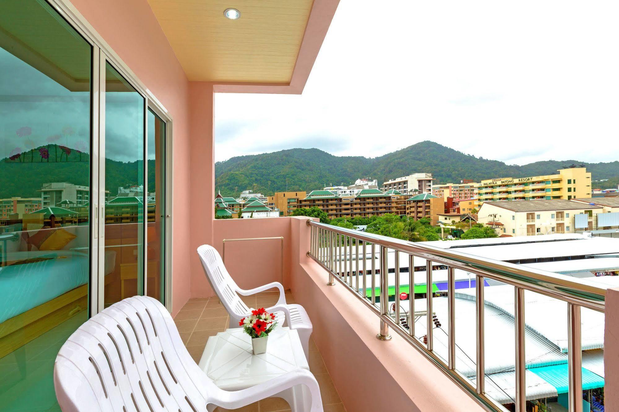 Phusita - Sha Certified Hotell