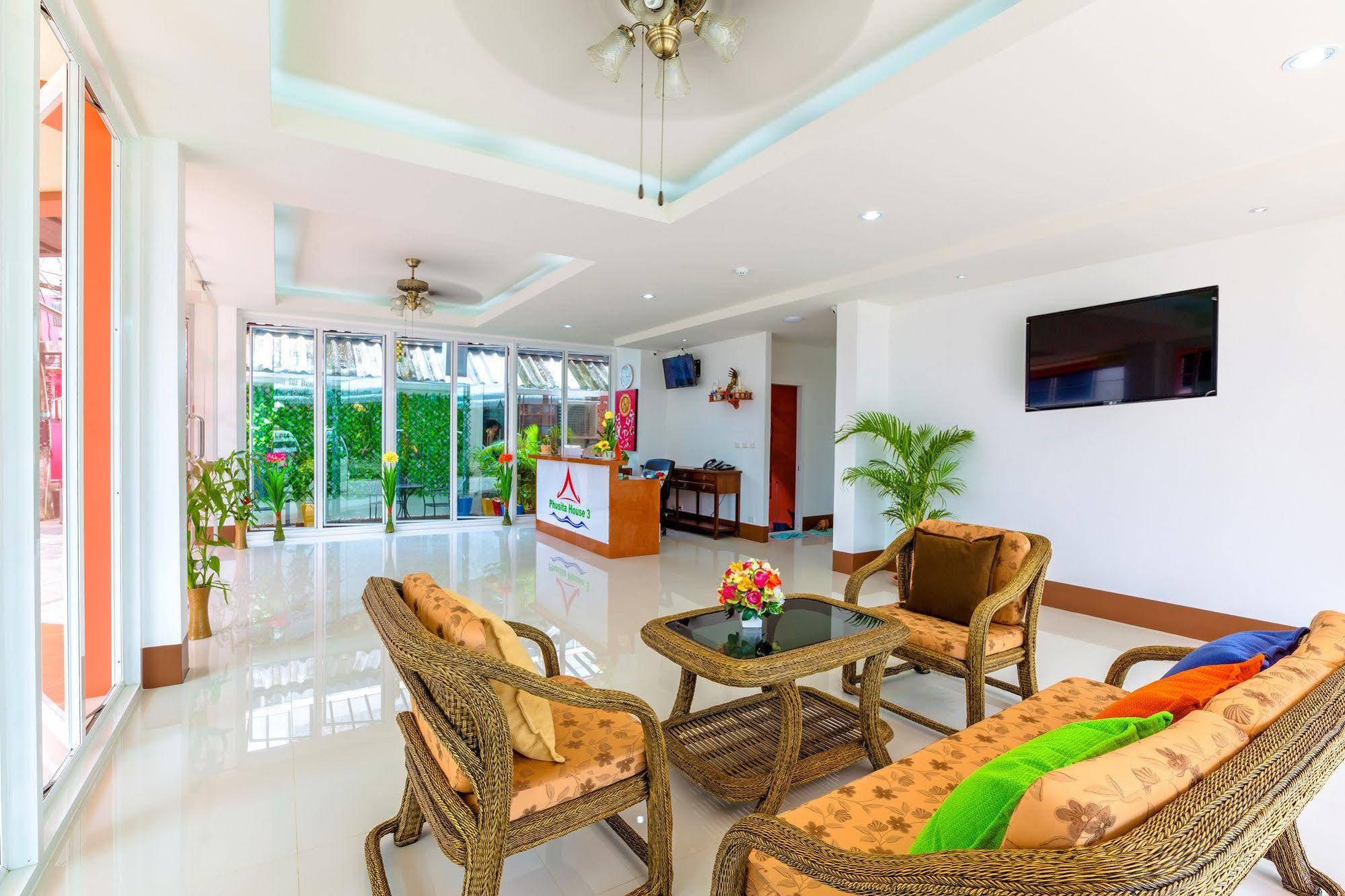 Phusita - Sha Certified Hotell Patong